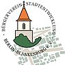 Logo des Bürgervereins für Stadtentwicklung