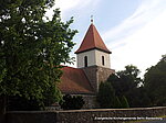 Foto der Dorfkirche Blankenburg von Nordosten